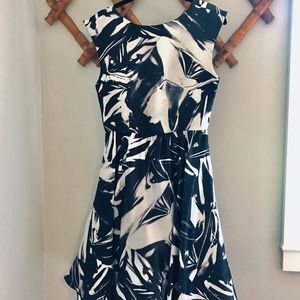 Alice and Olivia Silk Dress